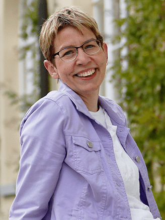 Judith Fasler Gründerin "dein Medium"