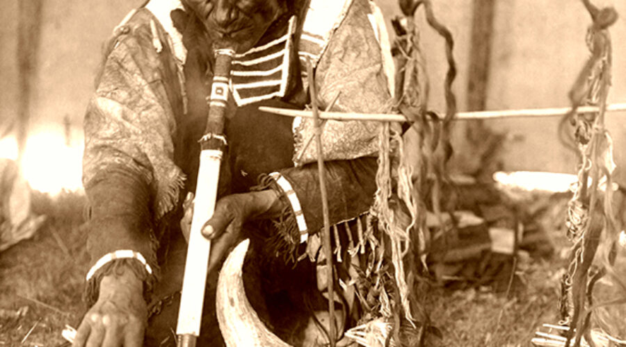 Botschaft der Spirits